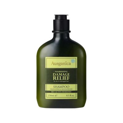 Ausganica Organic Nourishing Damage Relief Shampoo (Fragonia & Sandalwood) 250ml